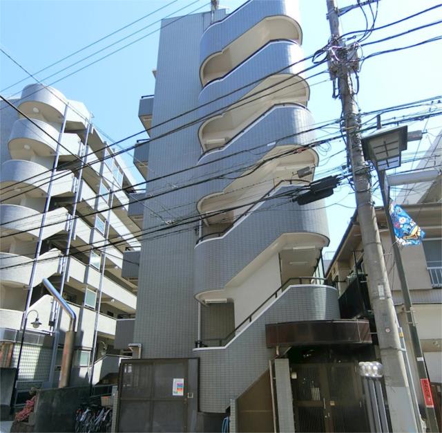 ベルメゾン二子