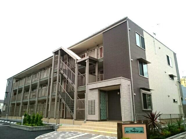 ボナール(1LDK/1階)