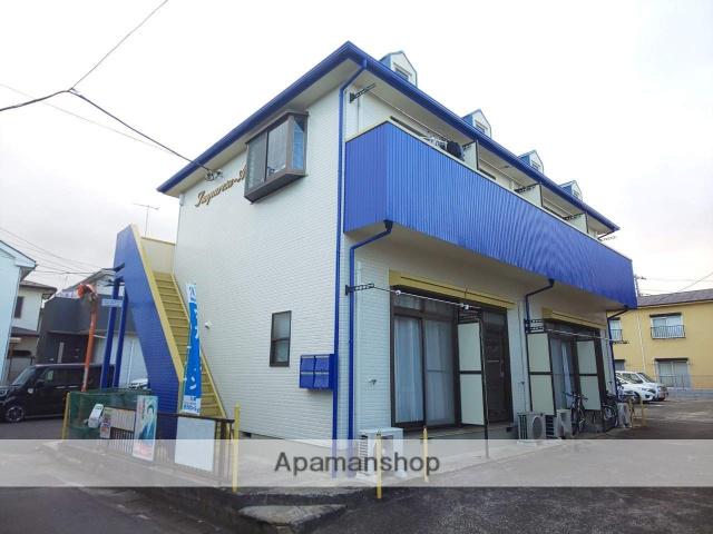 サンパレスA(1K/1階)