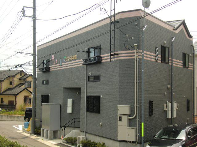 さくら参番館(1DK/1階)