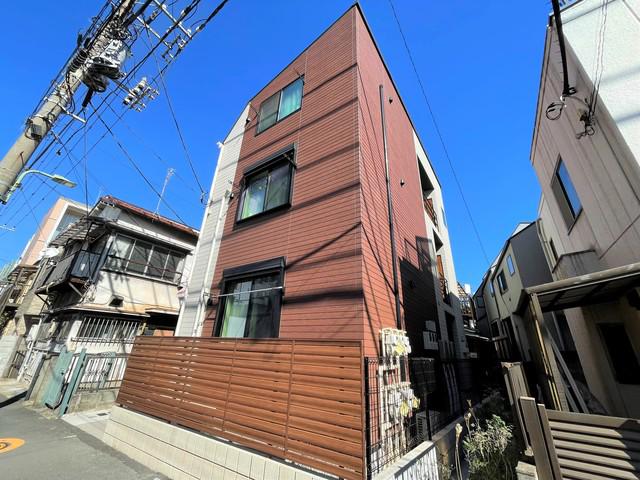 ルノン大鳥居