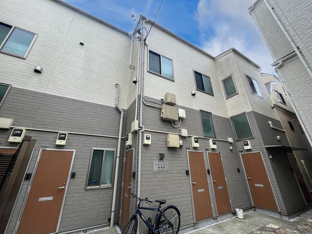 コンフォールブラン南蒲田