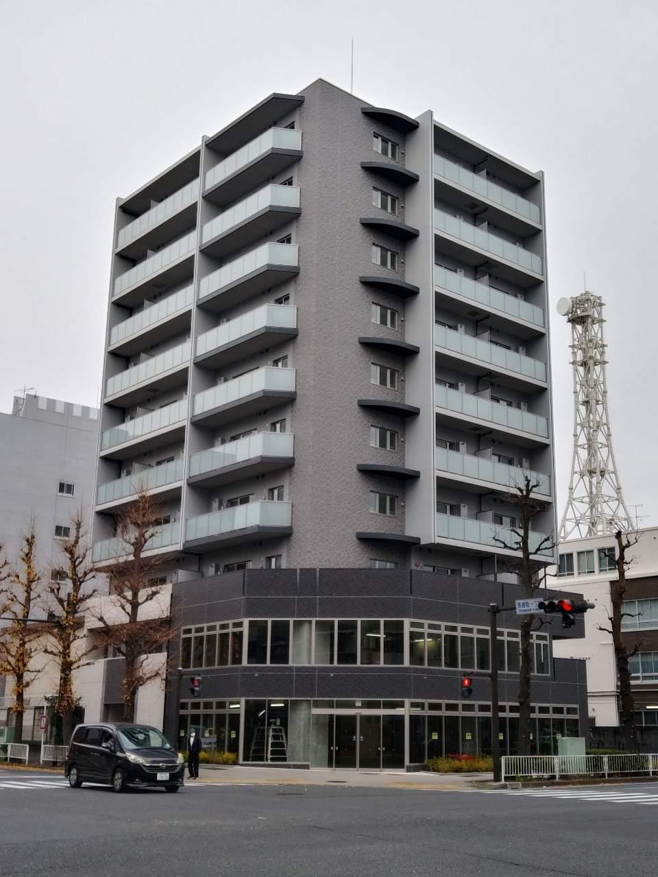 ベイサイドヒルズ関内