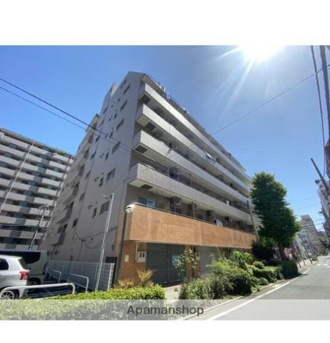 トーカン伊勢佐木キャステール(1DK/4階)