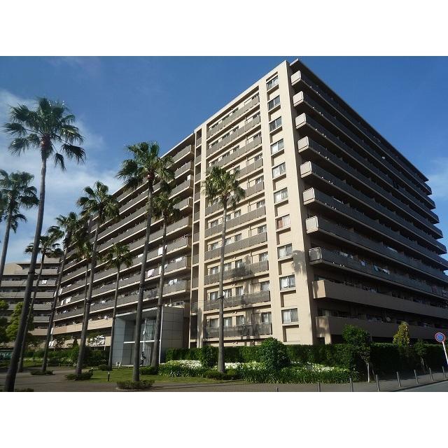 ヨコハマアイランドガーデン