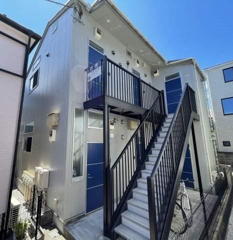 ヨコハマ‐テラス金沢文庫