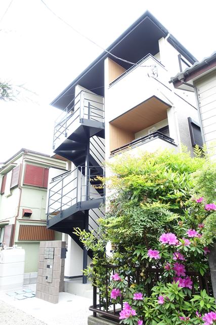 MELDIA川崎(1K/1階)