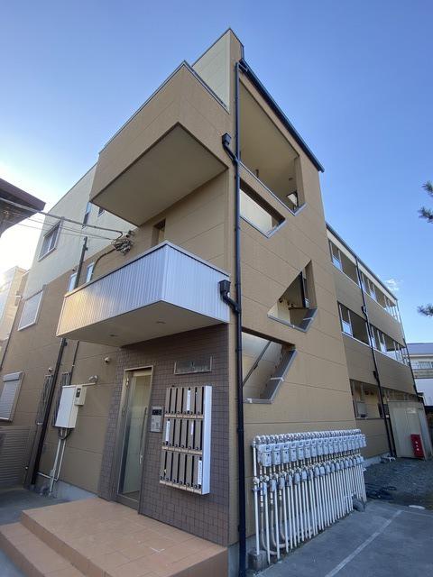 NS GATE 鎌倉材木座