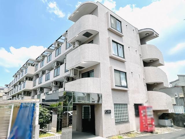スカイコート宮崎台第3(ワンルーム/4階)
