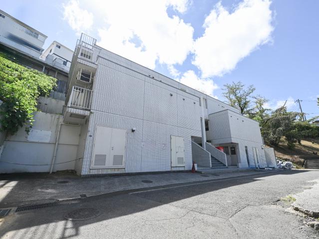 スカイコート横浜富岡