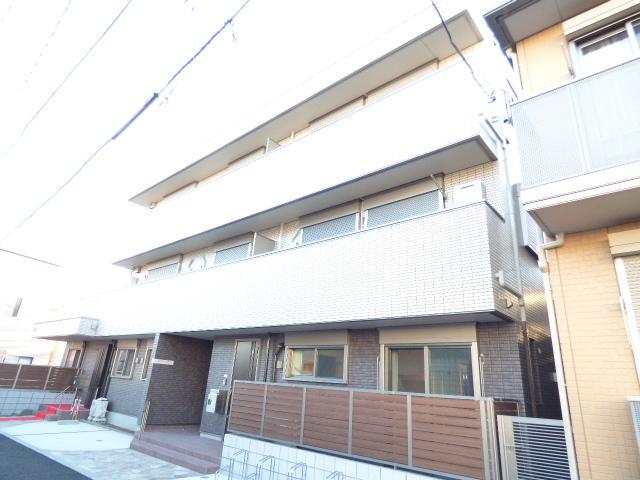 ブラウニー(1LDK/3階)