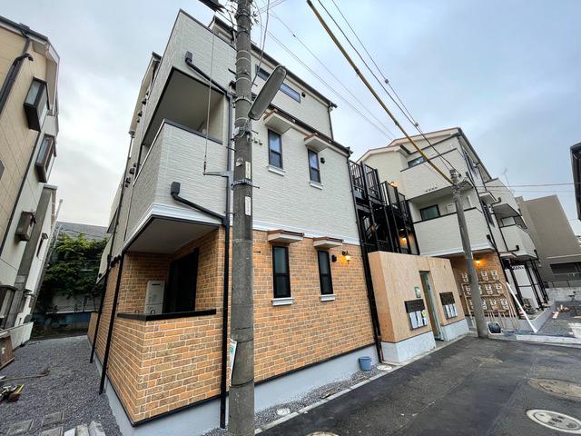 フリージア西小山