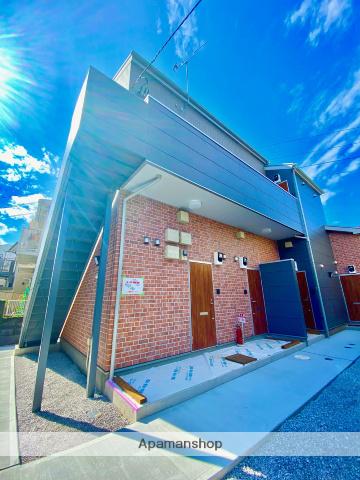 ジェノベーゼ(1K/1階)