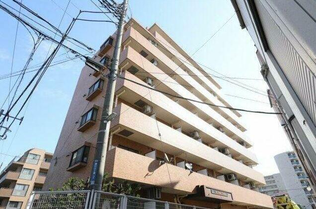 ライオンズマンション高津