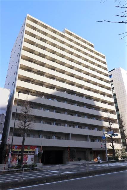スカイコートヴィーダ五反田ウエスト(1K/14階)