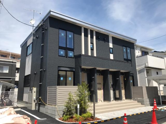 メゾンアイリス湘南2(ワンルーム/1階)