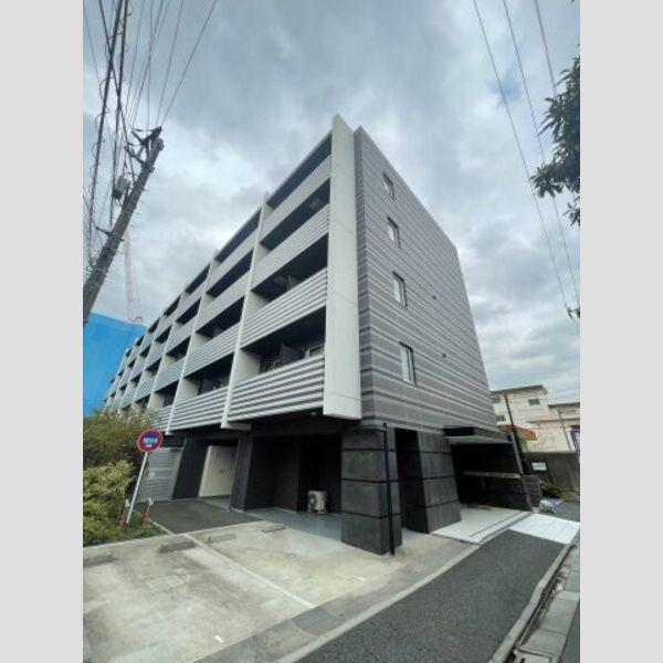 アジールコート東大井