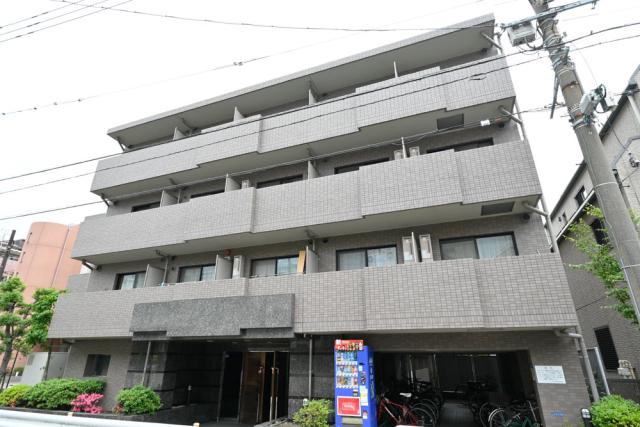 ルーブル上池台壱番館