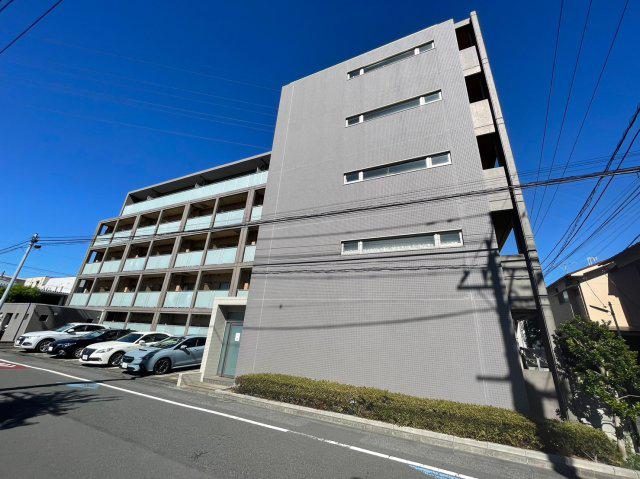 ブレシア多摩川レジデンス