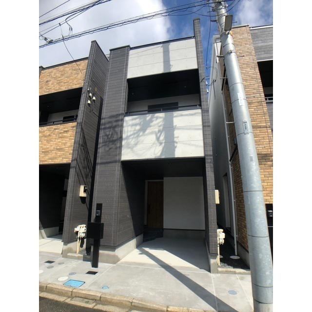 神奈川県相模原市南区古淵6丁目の戸建賃貸