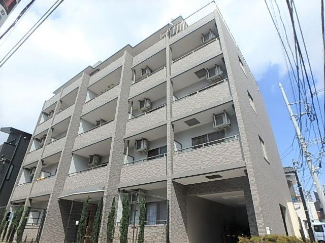 フォレスト向河原(1K/3階)