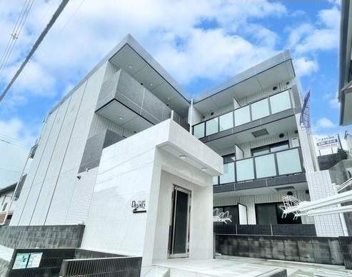 プレール・ドゥーク横浜杉田[3階]