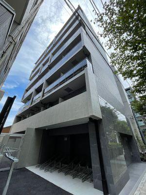 MAXIV BANDOBASHI TWIN イースト(1K/7階)