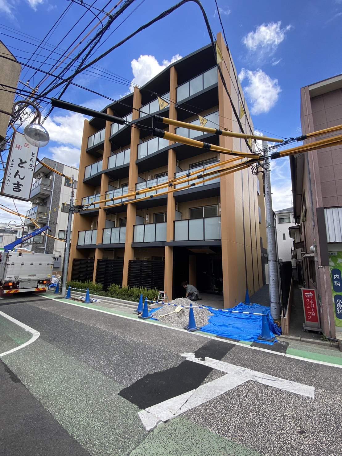 スパシエ大倉山