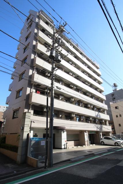 パークノヴァ鶴見