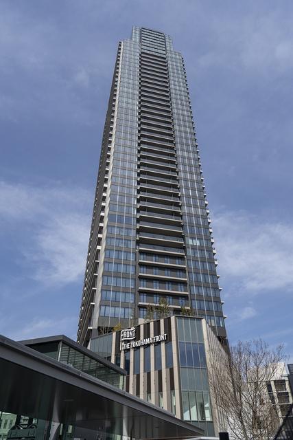 THE YOKOHAMA FRONT TOWER(2LDK/24階)