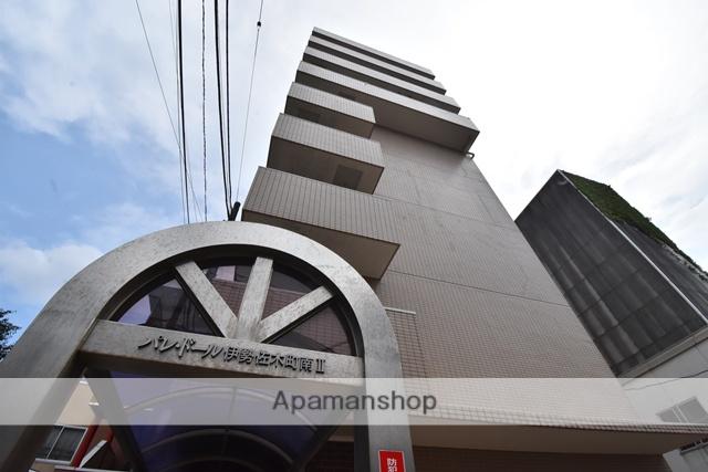 パレ・ドール伊勢佐木町南Ⅱ(1K/2階)