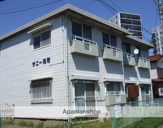 サニー元町Ⅰ(2DK/2階)