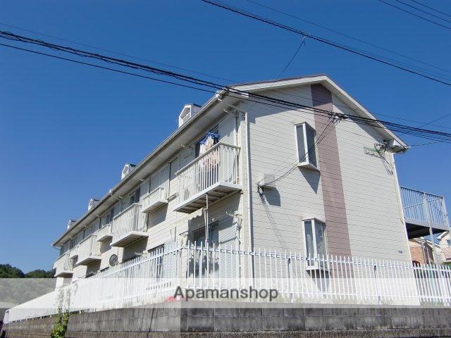 シャレー原宿A棟(2DK/2階)