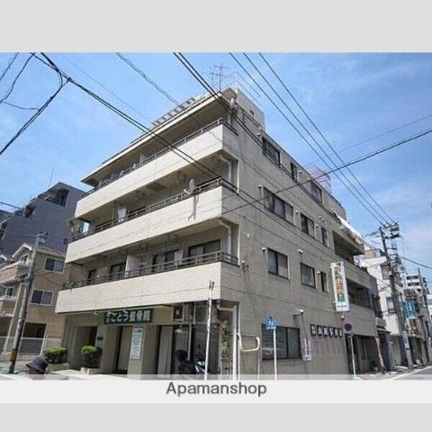 パリセーズハイツ新川町