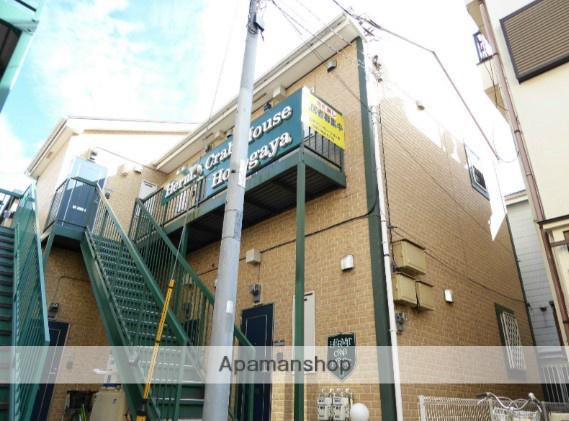 ハーミットクラブハウス 保土ヶ谷