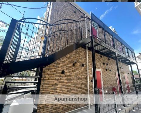 ハーミットクラブハウス井土ヶ谷3A号棟(ワンルーム/2階)