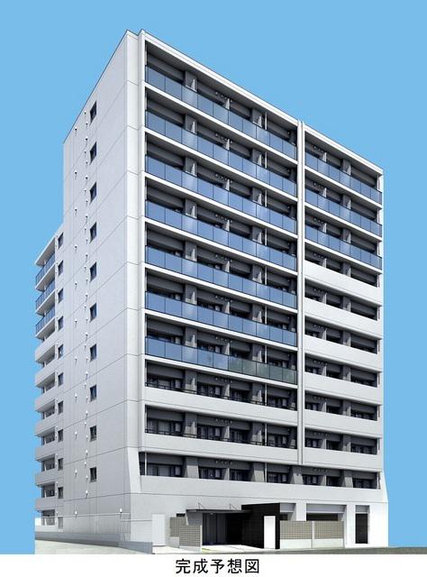 スアヴィス平塚宝町(1LDK/4階)