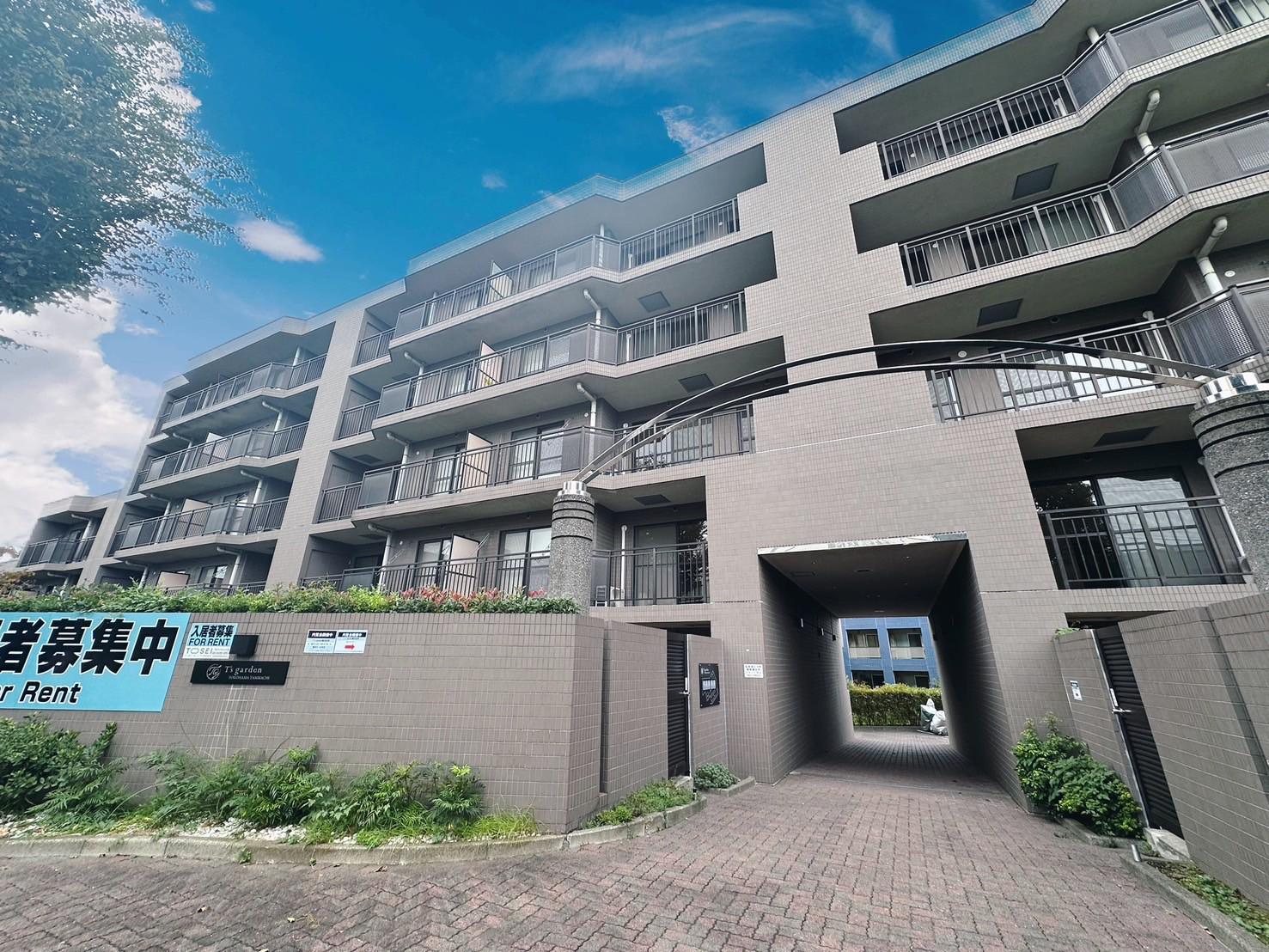 TSGARDEN横浜反町