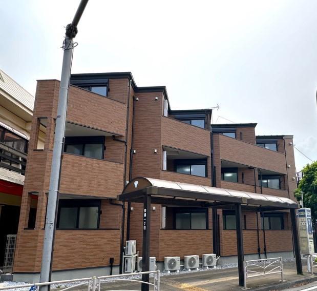 ベイルーム横須賀中央Ⅱ