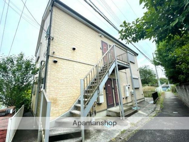 ベイサイト(1K/2階)