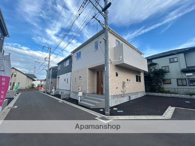 相模線 下溝駅 徒歩14分 2階建 築3年