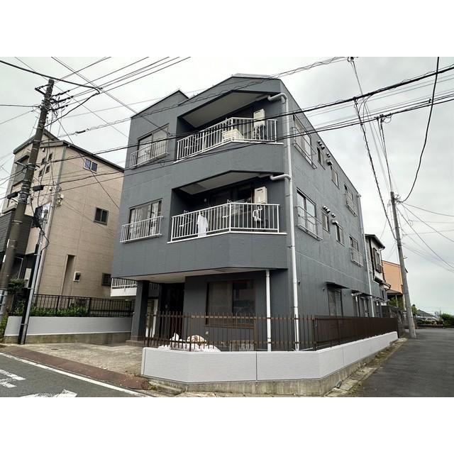 メゾンアニースティー(1DK/2階)