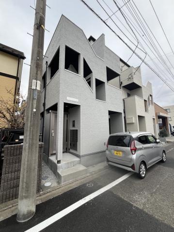JMAISON矢部1(1K/3階)