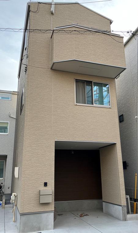 南武線 尻手駅 徒歩14分 3階建 築2年