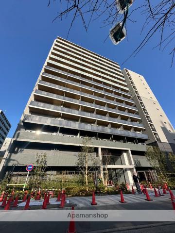 WORVE横浜伊勢佐木町(1K/14階)