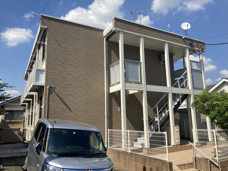 エムズステート荏田(1K/1階)