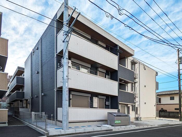 ベリタス相模原(3LDK/3階)