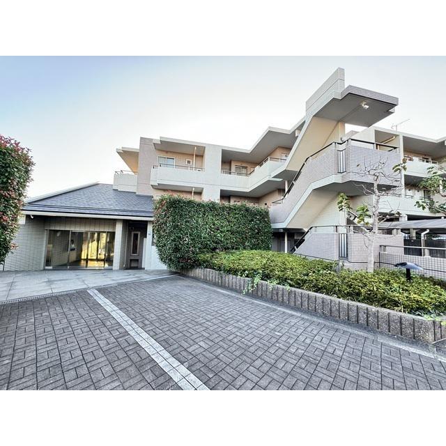 東急ドエルアルス横浜港南中央