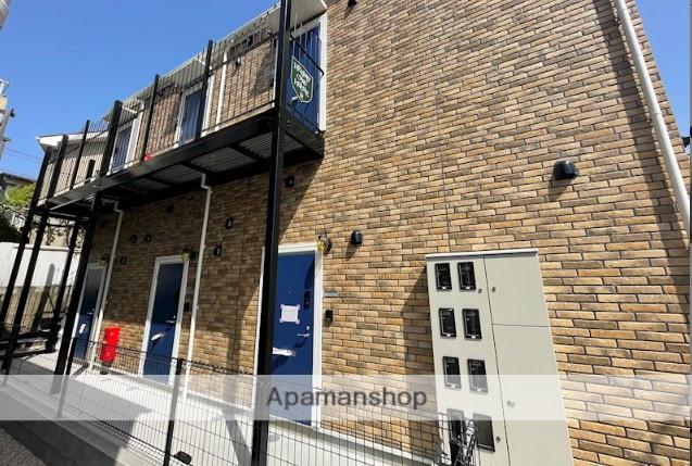 ハーミットクラブハウスROCCAB棟