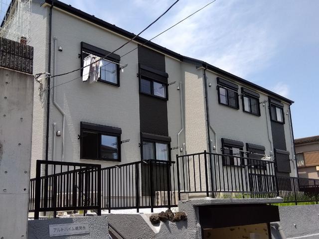 アルトハイム能見台